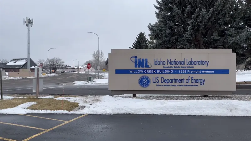 Third advanced reactor reaches criticality at INL ahead of America's 250th anniversary