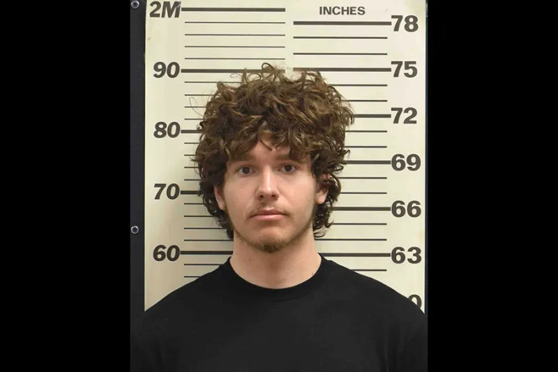 'God ... told him to': Rexburg man charged with arson for lighting parents' house on fire