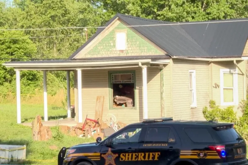 Adults arrested after 16 children found in 'deplorable' conditions in southern Ohio home