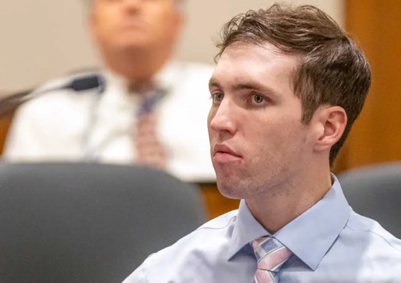 Judge allows cameras for Robinson prelim as his attorneys appeal ruling on hearsay evidence