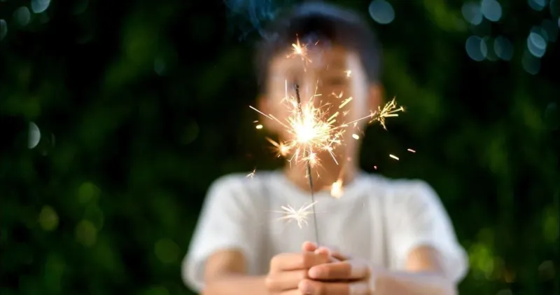 Think before you light: Fireworks face risks from drought