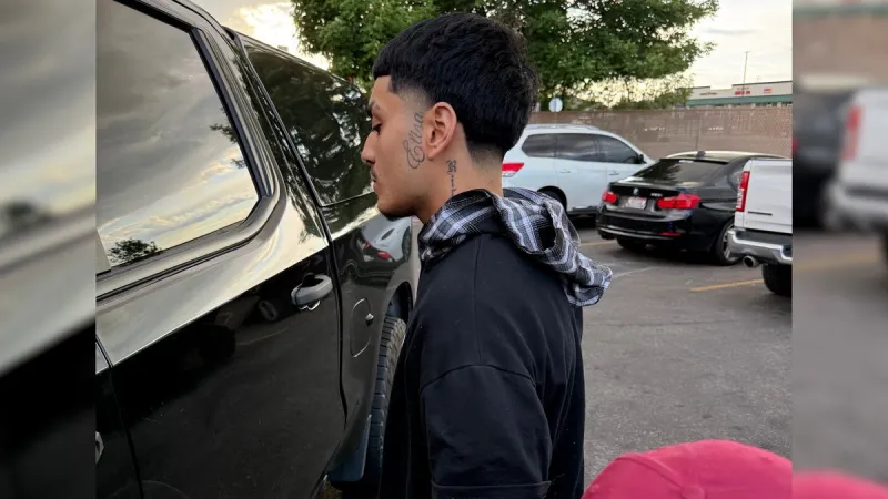 U.S. Marshals arrest Meridian robbery suspect in Idaho Falls