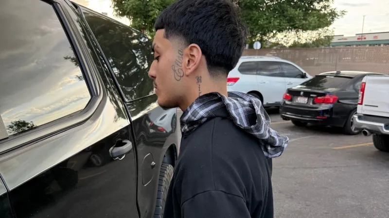 U.S. Marshals track Meridian man in Idaho Falls after suspected robbery