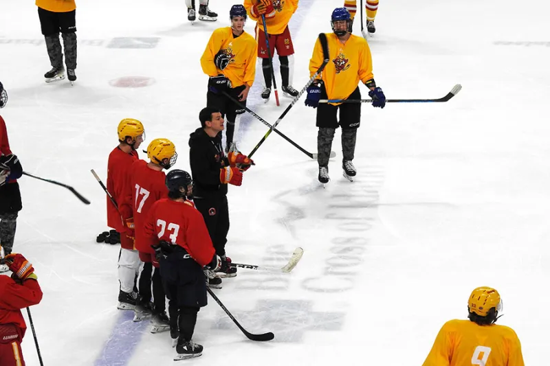 Bohn signs multi-year extension to remain head coach of Spud Kings
