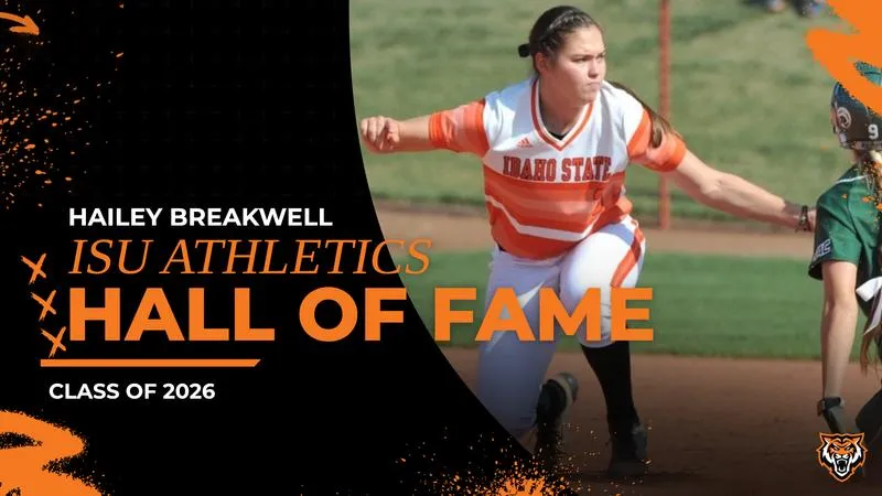 2026 ISU Athletics Hall of Fame Inductee: Hailey Breakwell