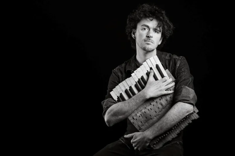 National touring pianist Ben Cosgrove to perform in Ashton