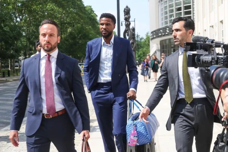 Former NBA star Malik Beasley pleads not guilty to gambling charges