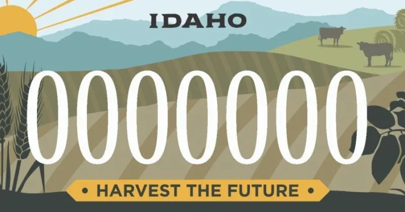 No more registration stickers, license plates will be permanent and two new speciality plates