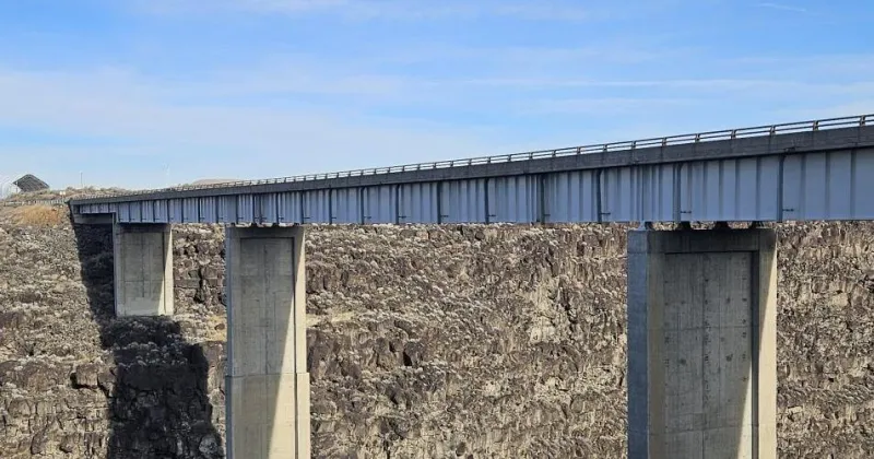 ITD developing plans for possible Hansen Bridge replacement