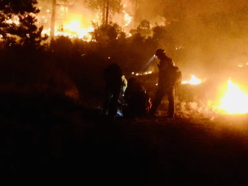 National Wildland Firefighter Day: Honoring the Heroes Who Protect Idaho's Greatest Treasure
