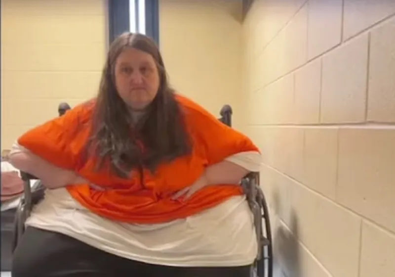 'Very close to death': Stepmother sentenced to prison after teen was found weighing 35 pounds