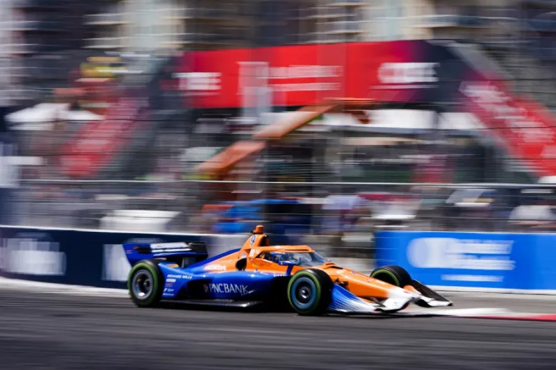 Chip Ganassi Racing says six-time IndyCar champion Scott Dixon won't return in 2027