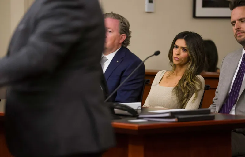 'Secret Lives of Mormon Wives' star Taylor Frankie Paul faces new restraining order from ex-husband