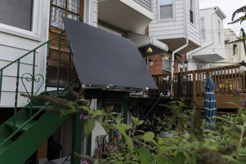 Why New Jersey's balcony solar bill is a huge deal for renters