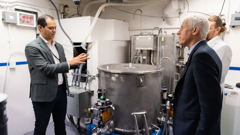 Behind America's microreactor revolution: The technology and energy entrepreneurs driving the U.S. nuclear renaissance