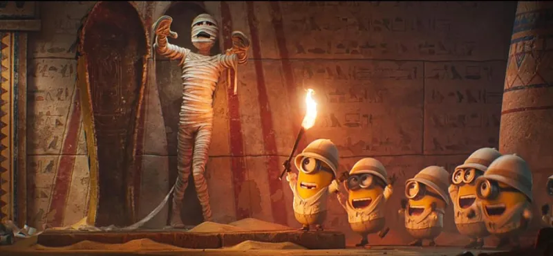 'Minions & Monsters' forgot the secret that made us love the little yellow sidekicks