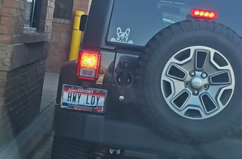 This New Idaho Law Just Changed License Plates Forever