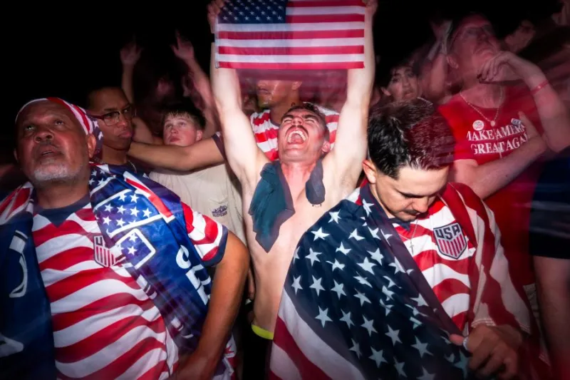 What polling shows about Americans' interest in the World Cup and USMNT