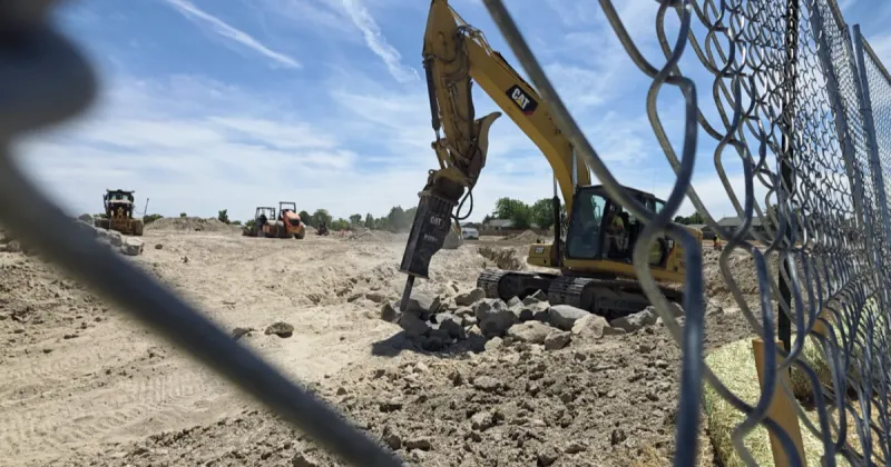 Vista Bonita Park in Twin Falls getting major upgrades after 25 years of growth