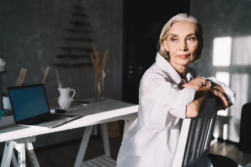 We're debt-free and set for retirement, but my husband wants me to get a full time job. Should I?