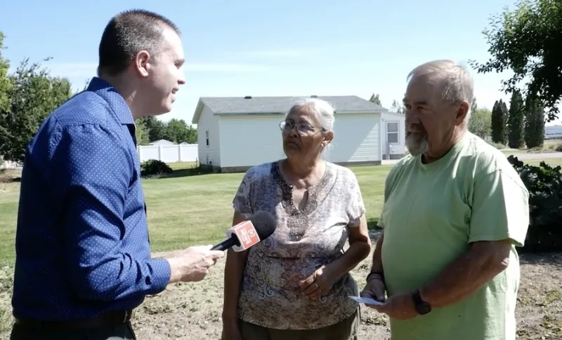 A Feel Good Friday surprise for a couple who has quietly served everyone around them for 30 years