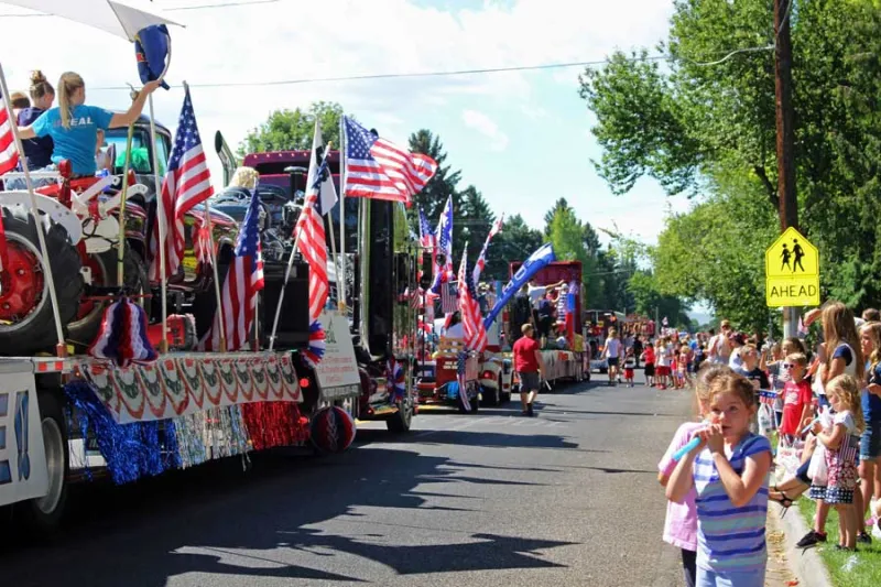 Traffic routes, road closures, activities and more. What you need to know about the 4th of July in Idaho Falls.