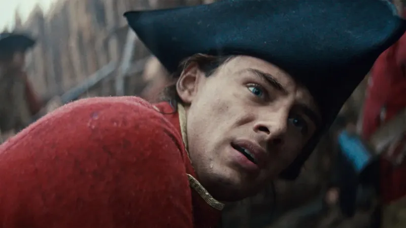 Review: 'Young Washington' reminded me what patriotism actually looks like