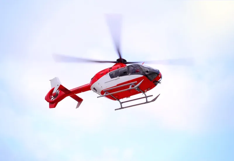 1 dead, 2 airlifted after late-night ATV crash in Elmore County