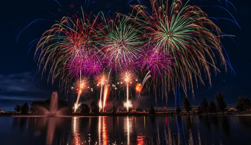 Biggest fireworks show in Idaho Falls history expected for final Melaleuca Freedom Celebration