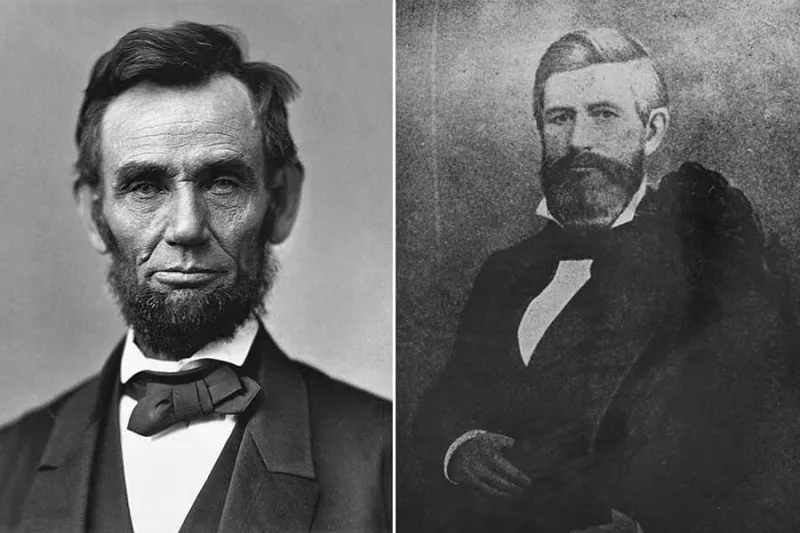 The surprising story of how Abraham Lincoln helped create Idaho
