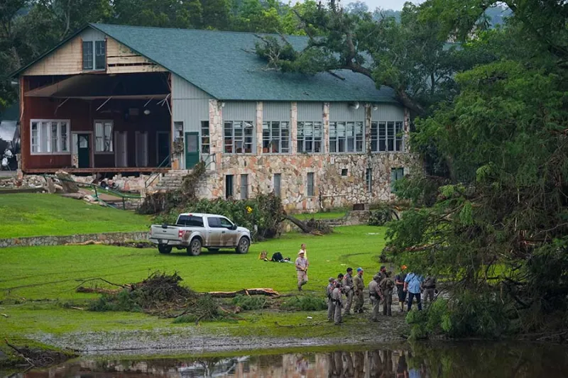 1 year after Texas' deadliest flood in decades, survivors rebuild as families still seek answers