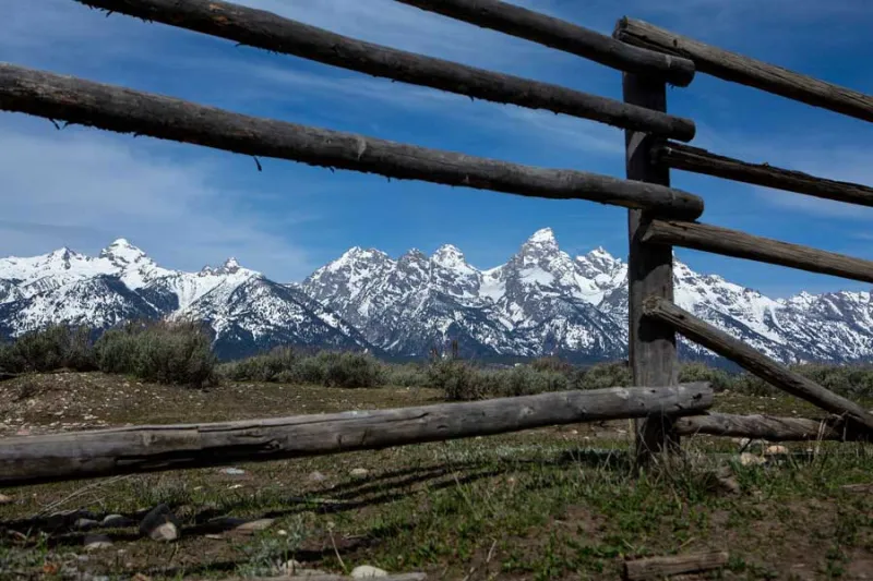 25 of America's most beautiful places -- including this east Idaho landmark