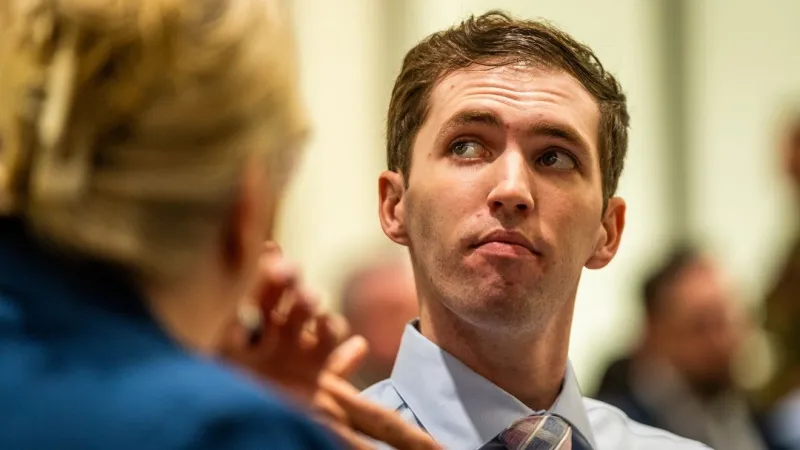 Man accused of killing Charlie Kirk expected in court for key pretrial hearing