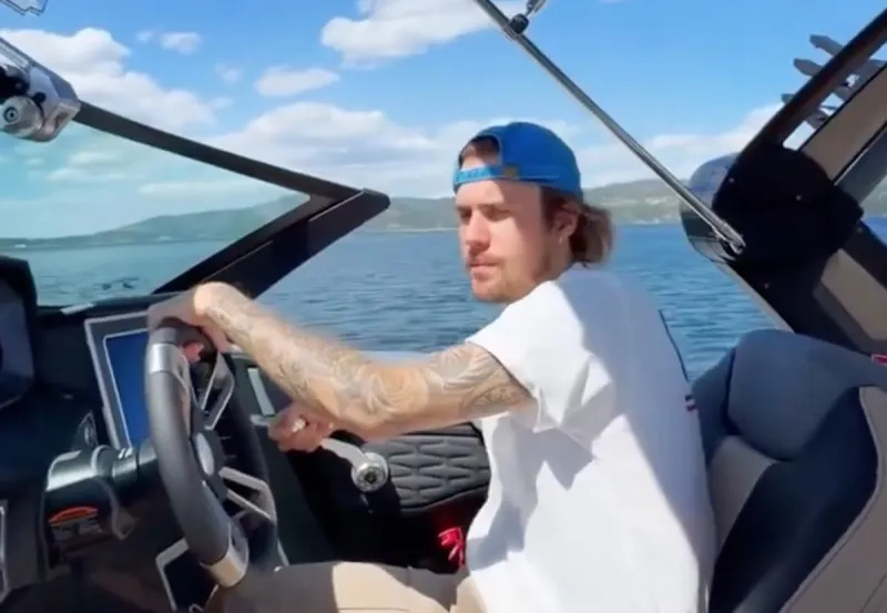 Justin Bieber, Kardashians Skipped Taylor Swift's Wedding for Idaho Getaway