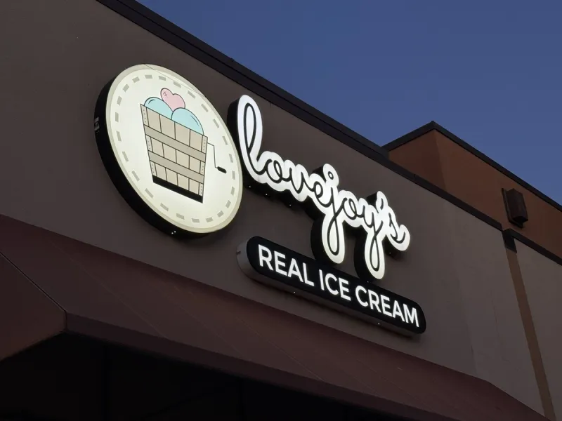 Idaho Ice Cream Month Stop #2: Why LoveJoy's Ice Cream Is Worth the Trip