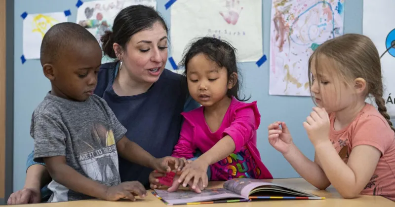 Top 5 things to know: Twin Falls School District's new preschool program