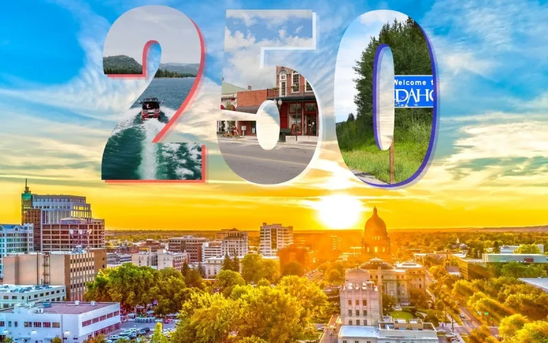America250 Isn't Over: Here's How Idaho Continues Celebrating America's 250th Birthday