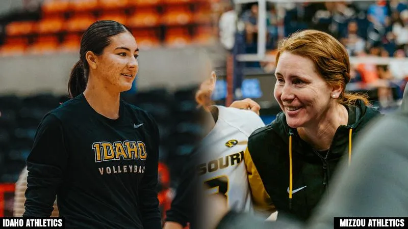 Vandals vs. Mizzou Matchup a Family Affair for Idaho's Sarah Sullivan