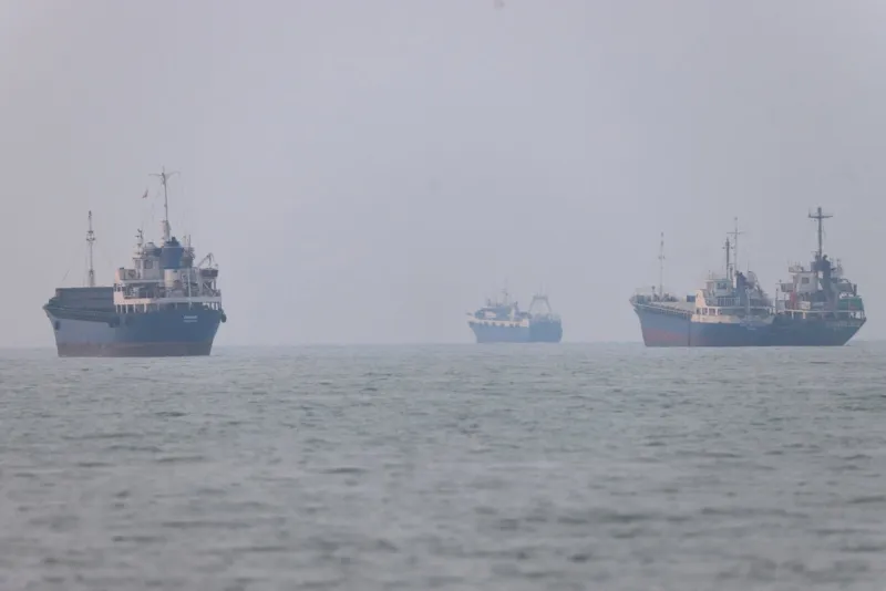 US reimposes oil sanctions after Iran strikes ships near Strait of Hormuz