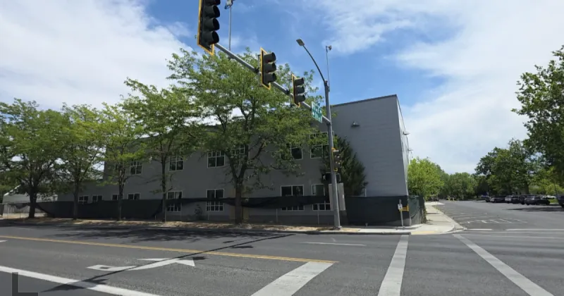 Abandoned Twin Falls clinic sits vacant as city struggles to find owners for demolition
