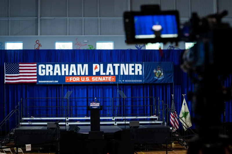 These Maine Democrats could run to replace Graham Platner in the Senate race