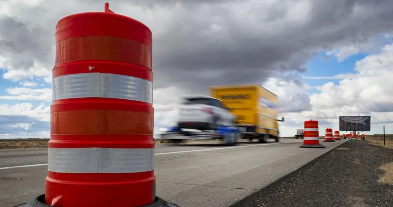 Highway 46 in Wendell to close for railroad crossing repairs