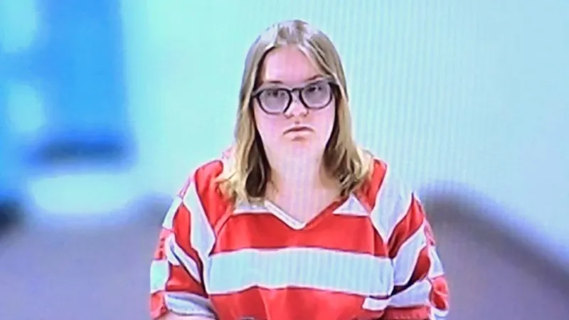 Mom who claimed her twins died from vaccines charged with murder
