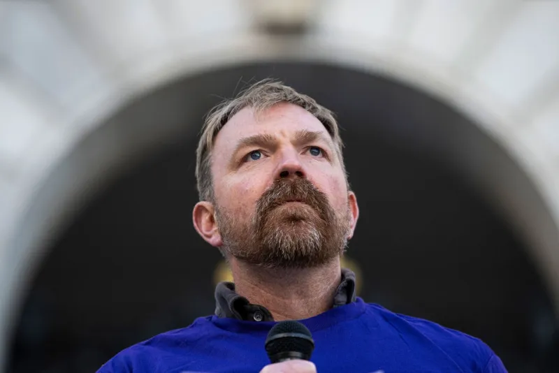 Graham Platner drops Maine Senate bid, clearing way for Democrats to pick new nominee