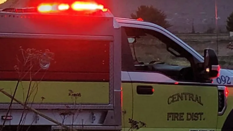 Burn ban issued for Jefferson County