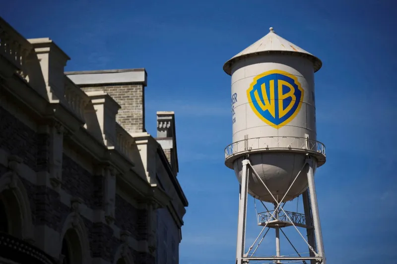 State AGs finalizing antitrust lawsuit over Paramount--Warner Bros. Discovery merger