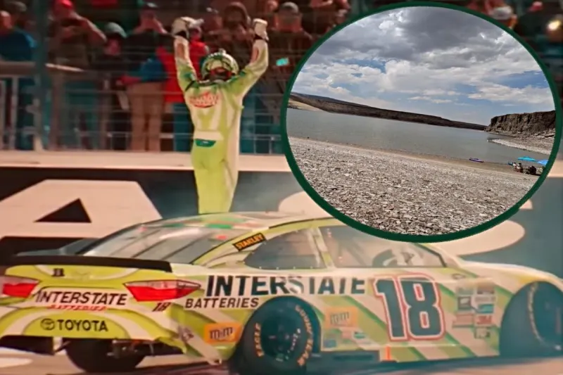 Wife Of Late Racer Kyle Busch Shares Idaho Family Trip Photos