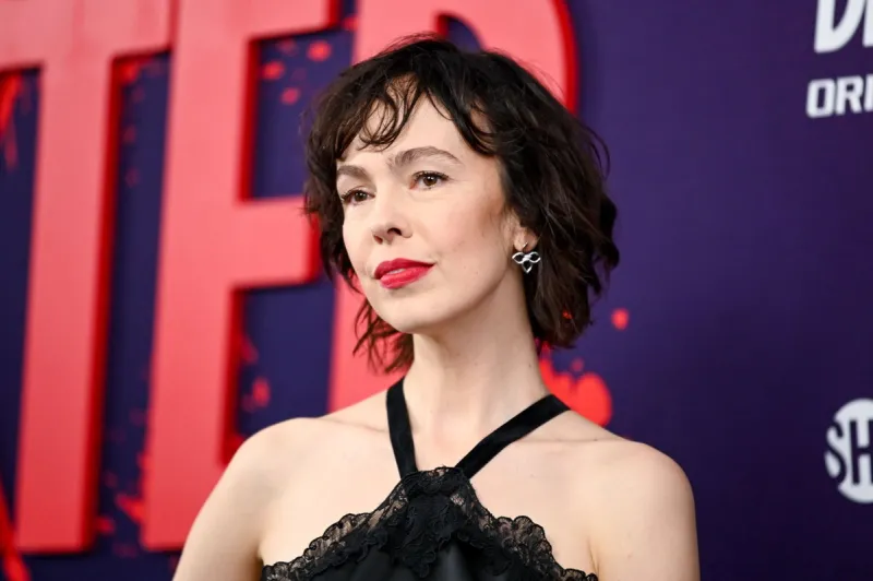 She submitted herself for an Emmy. Now she's a nominee