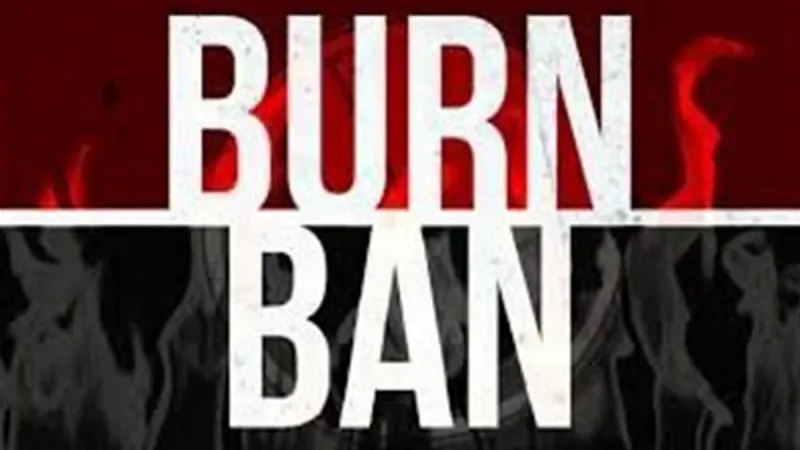 Burn ban issued by Bonneville County Commissioners