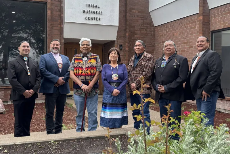Shoshone-Bannock Tribes Stand Against Proposed AI Data Center in Pocatello